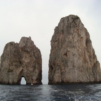 Isle of Capri, Italy